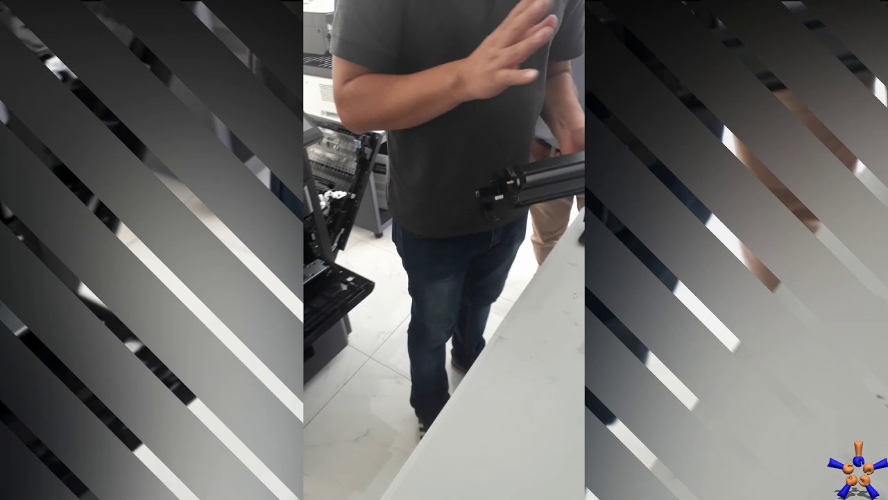 kyocera 6003i faja de transferencia y rodillo de alimentacion