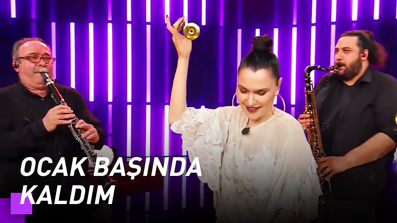 Şevval Sam - Ocak Başında Kaldım | Kuzeyin Oğlu Volkan Konak 7. Bölüm