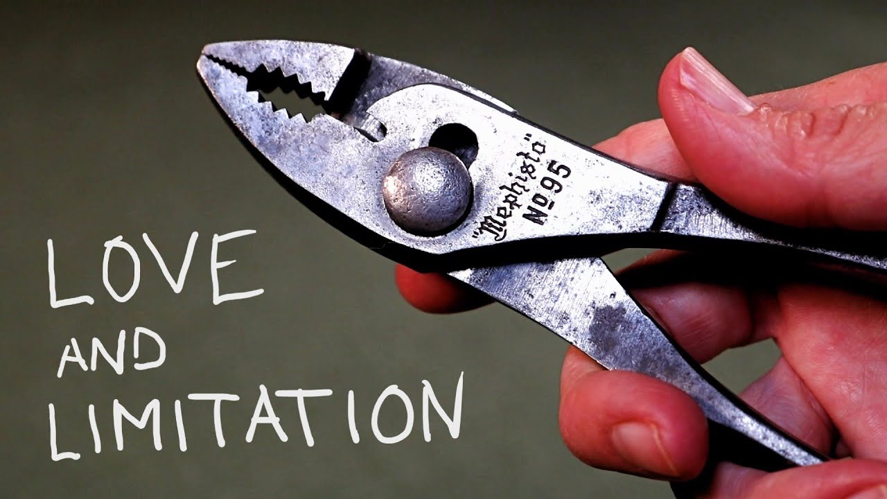 Love and Limitation (An Artist's Look at Hand Tools)