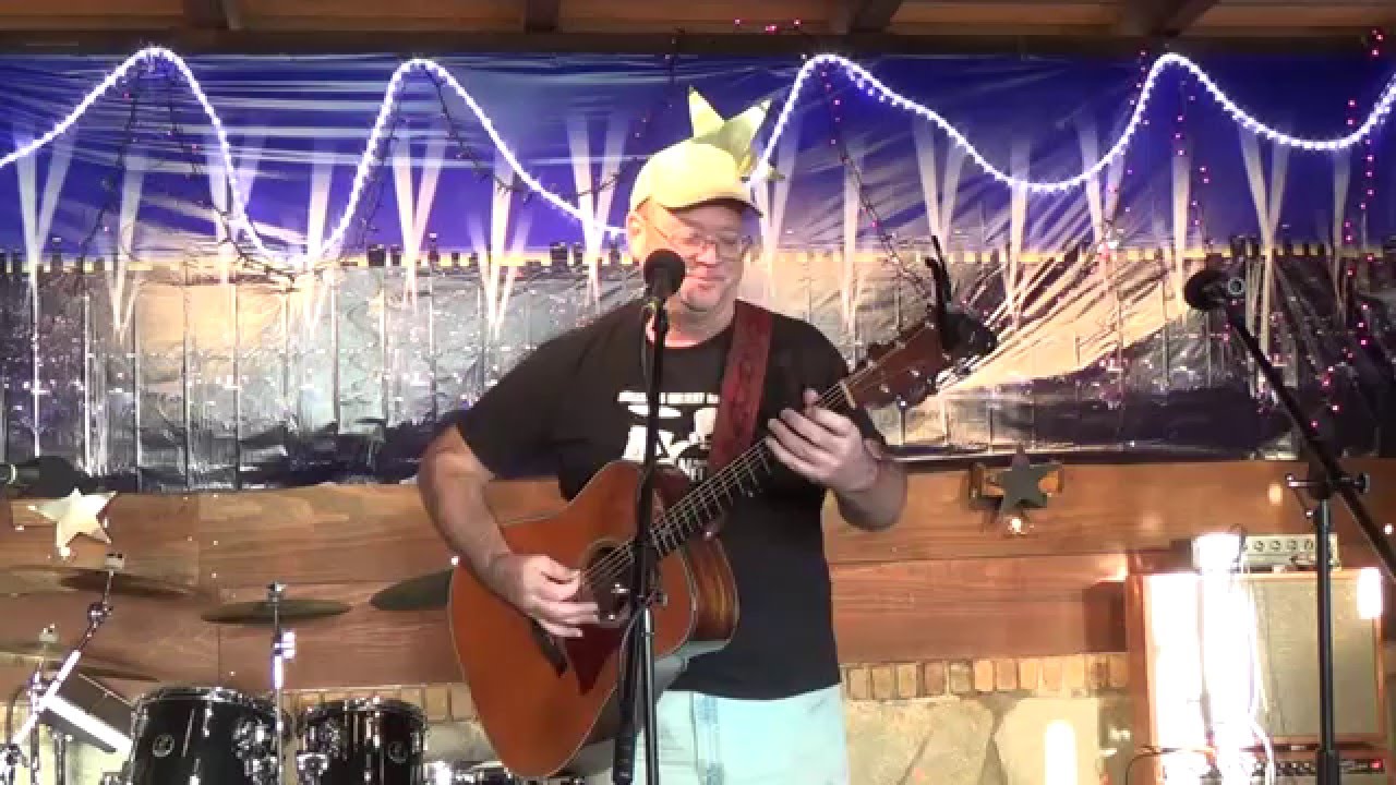 Tim Egan - Old Love (Cover)