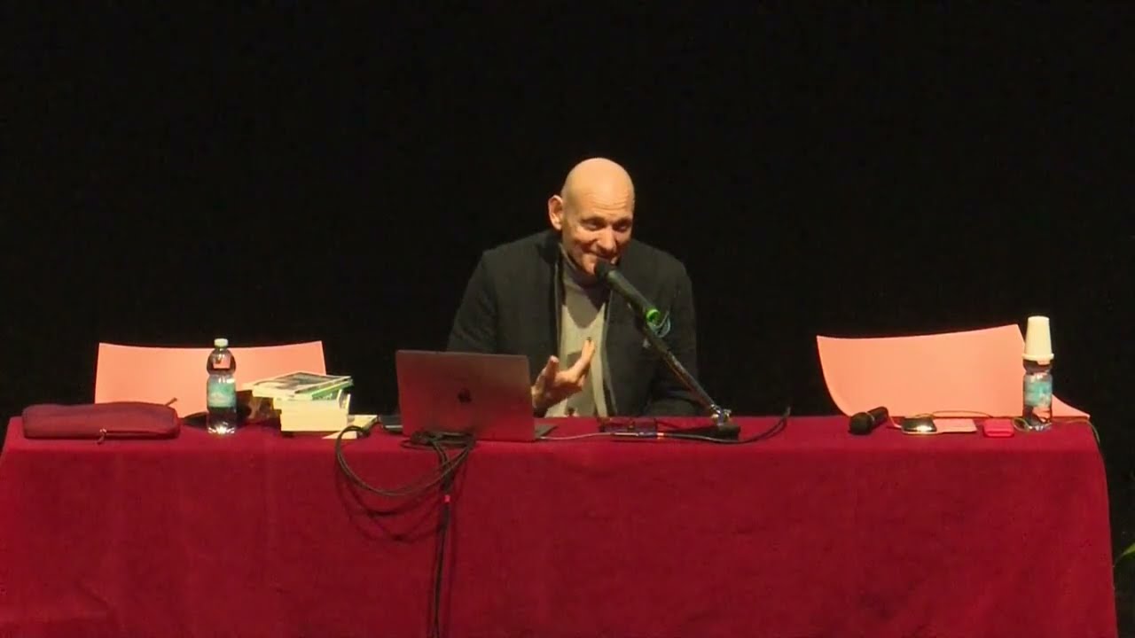 Incontro con Pietro Lombardo - Direttore Centro Studi Evolution