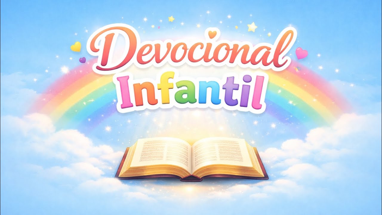 DEVOCIONAL INFANTIL ENERO6-LA IMPORTANCIA DE LEER LA BIBLIA 