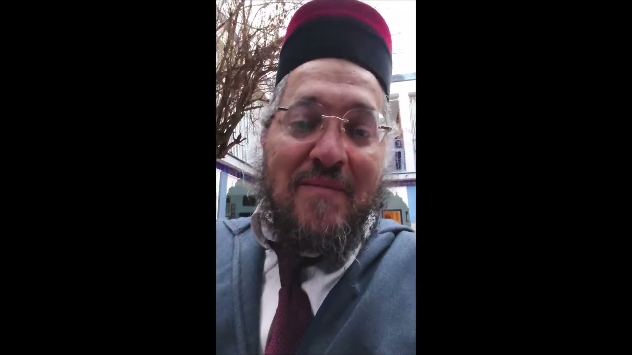 בית הכנסת סלאת לעזמא ועל התשובים ומגורשי ספרד בעיר מראכש שבמרוקו עם הרב אברהם אסולין