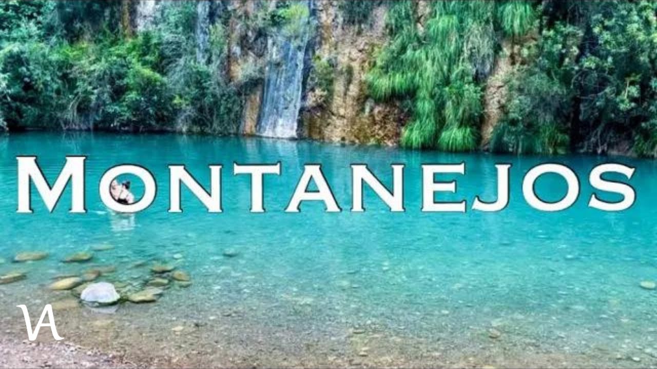 Un LUGAR PARADISÍACO 🏞️ ¿Está sobrevalorado? 🤔 Montanejos 4K | 🇪🇸 Castellón #21