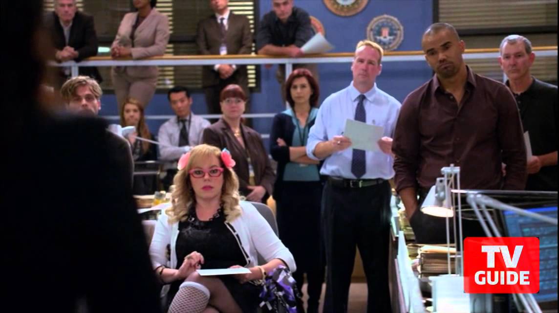 Criminal Minds: Watch a supercut of Morgan and Garcia's pet names