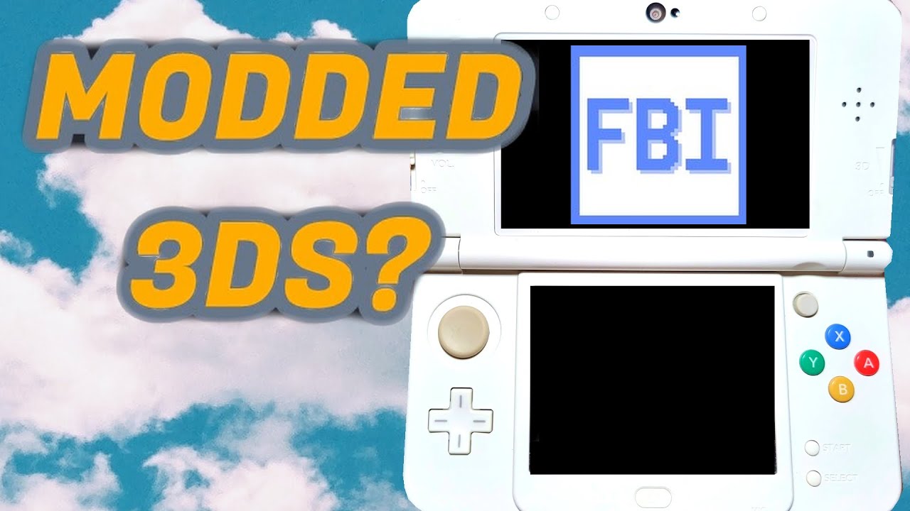 A Modded 3DS: What can you do on it?