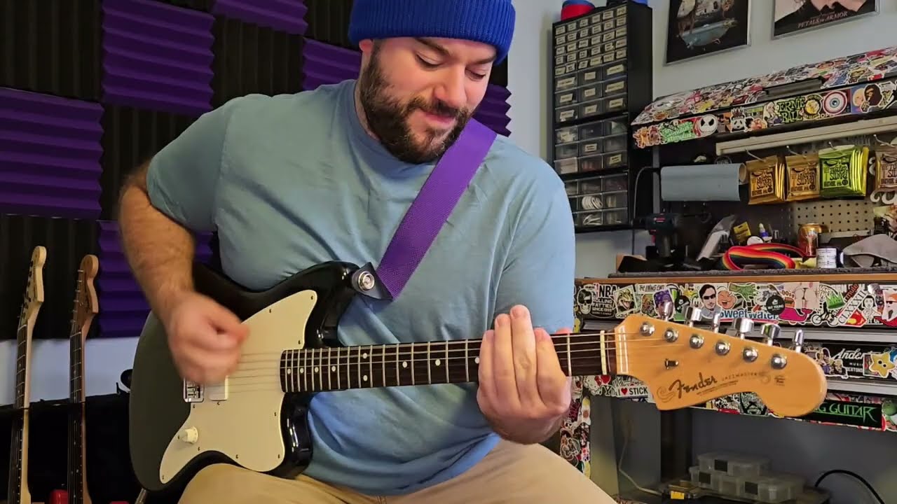 Yellowcard - Breathing (Guitar Playthrough)