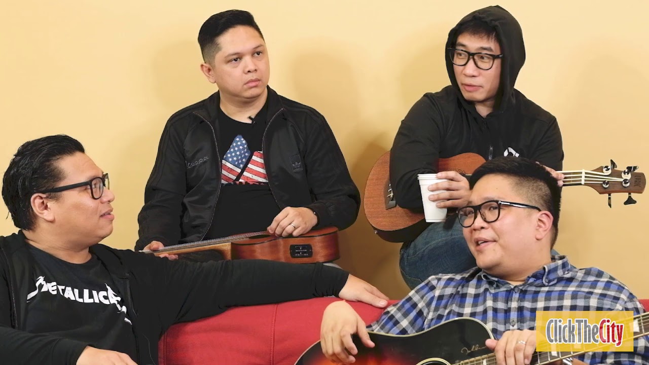 Decoding The Lyrics: Itchyworms | ClickTheCity