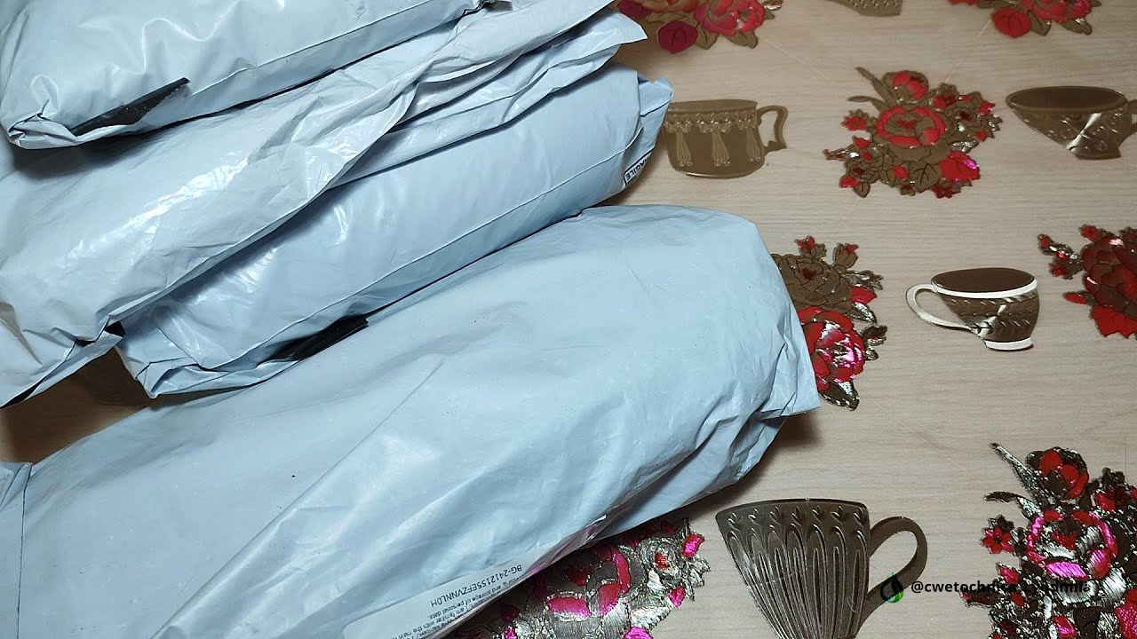 Посылочки с Temu #temu
