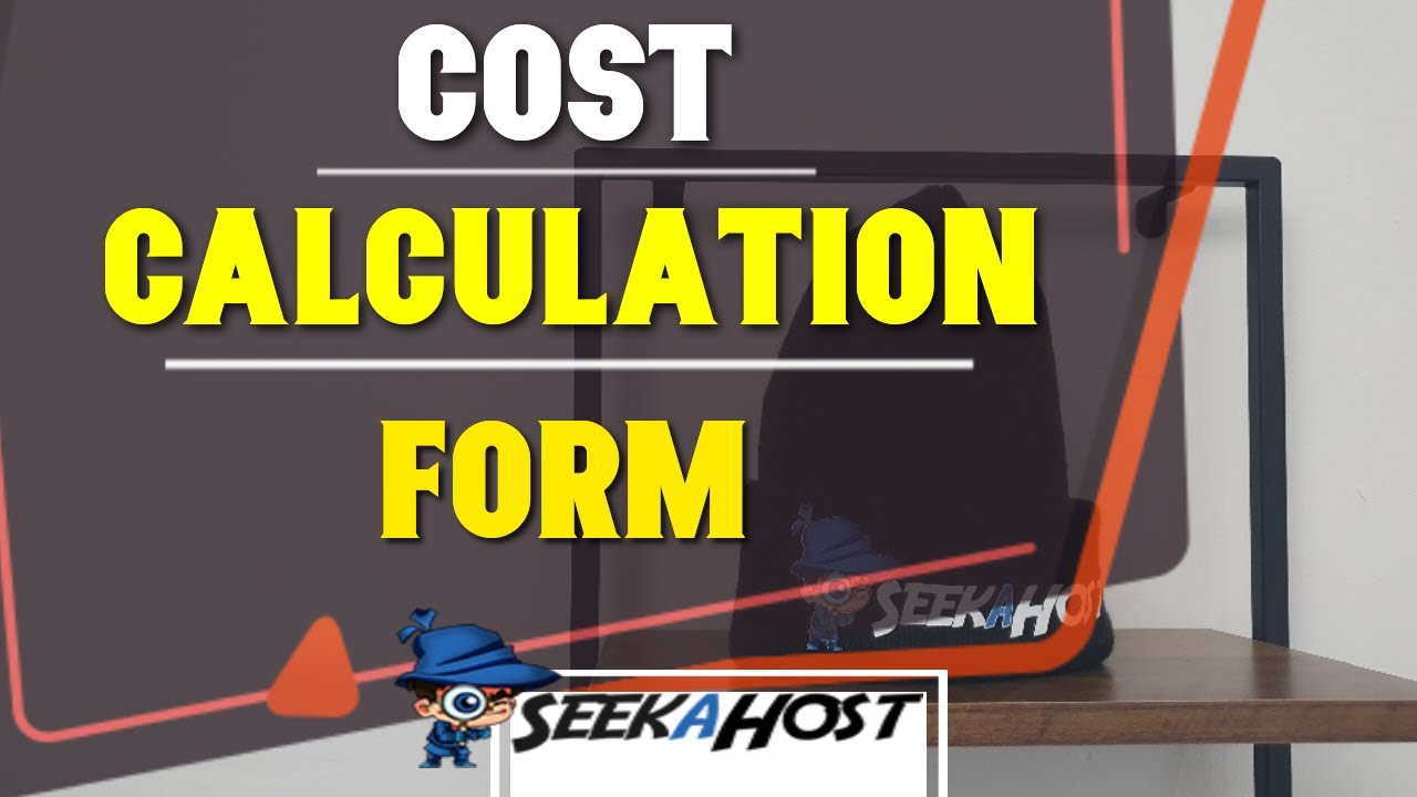 How to Make a Form Cost Calculator for Free With Forminator