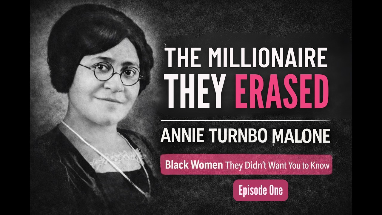 Black Women They Didn&rsquo;t Want You to Know About