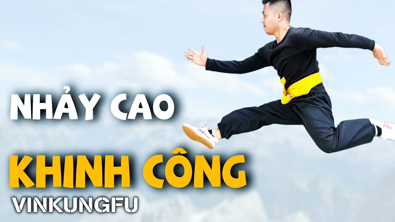 L&agrave;m thế n&agrave;o để bạn c&oacute; thể bay? | Vinkungfu