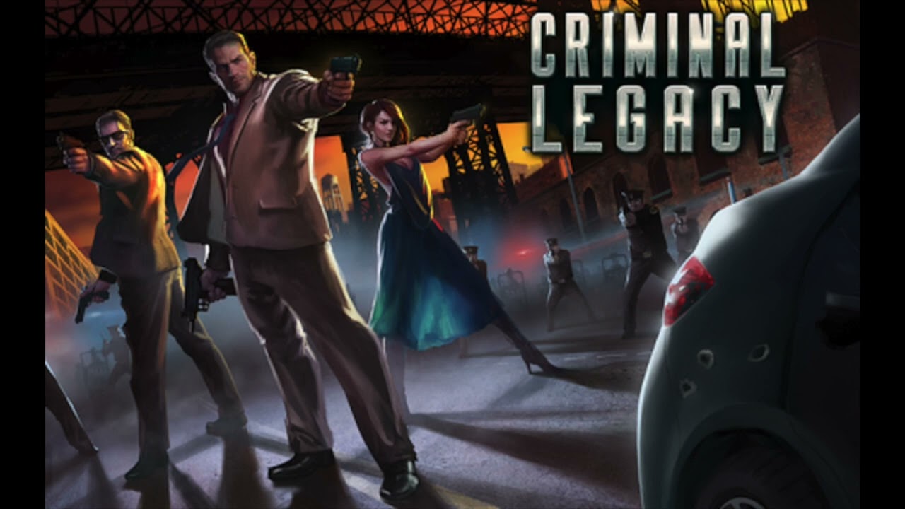 Criminal Legacy OST - Main Theme
