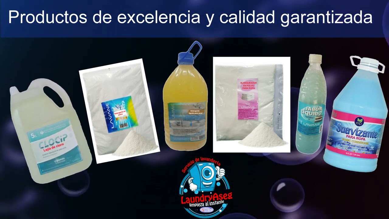 Promoción servicio de lavandería, UEB Aseguramiento