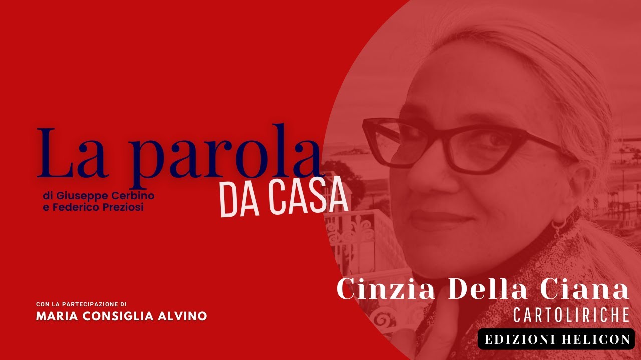 Cinzia Della Ciana - Cartoliriche