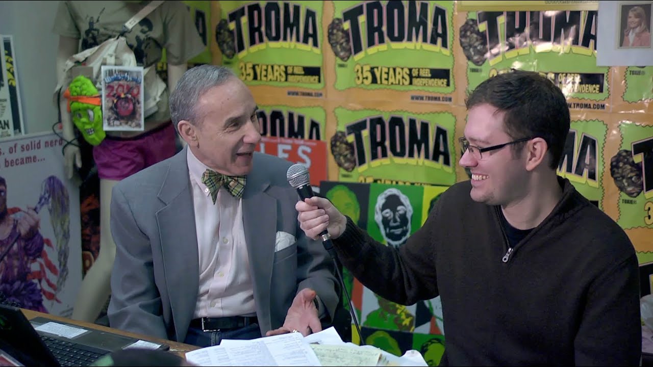 Lloyd Kaufman Interview with James Rolfe