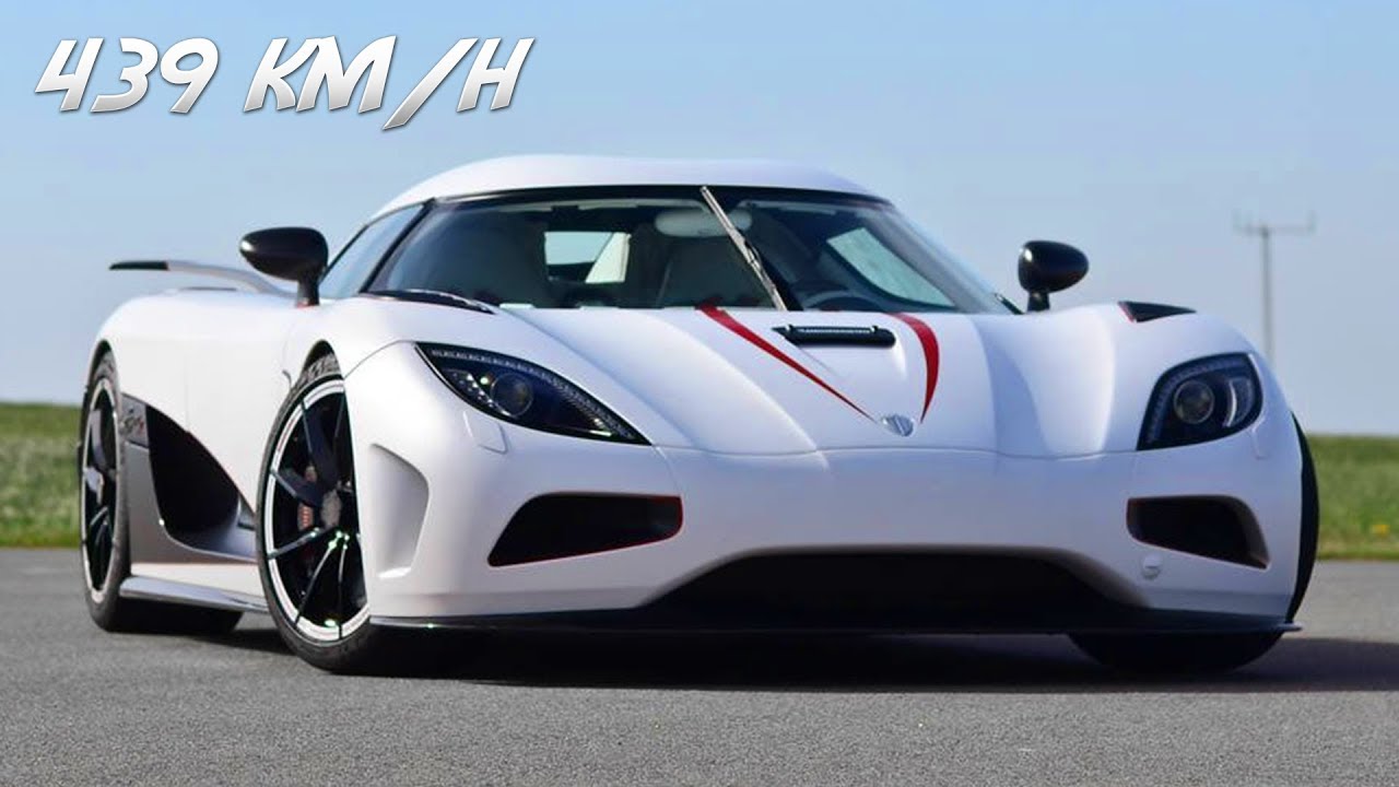 Top 10 of the Fastest Cars in the World | World Fastest Car 2018