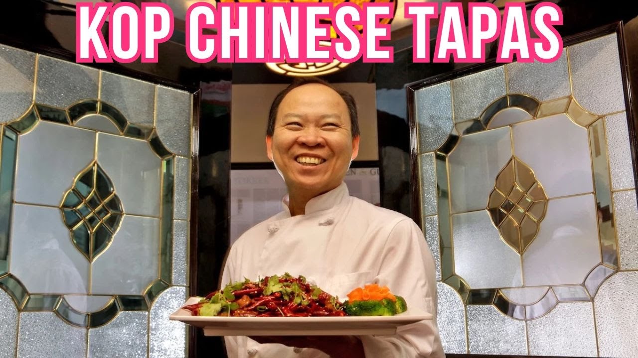Amazing New Chinese Restaurant in King of Prussia, Pa
