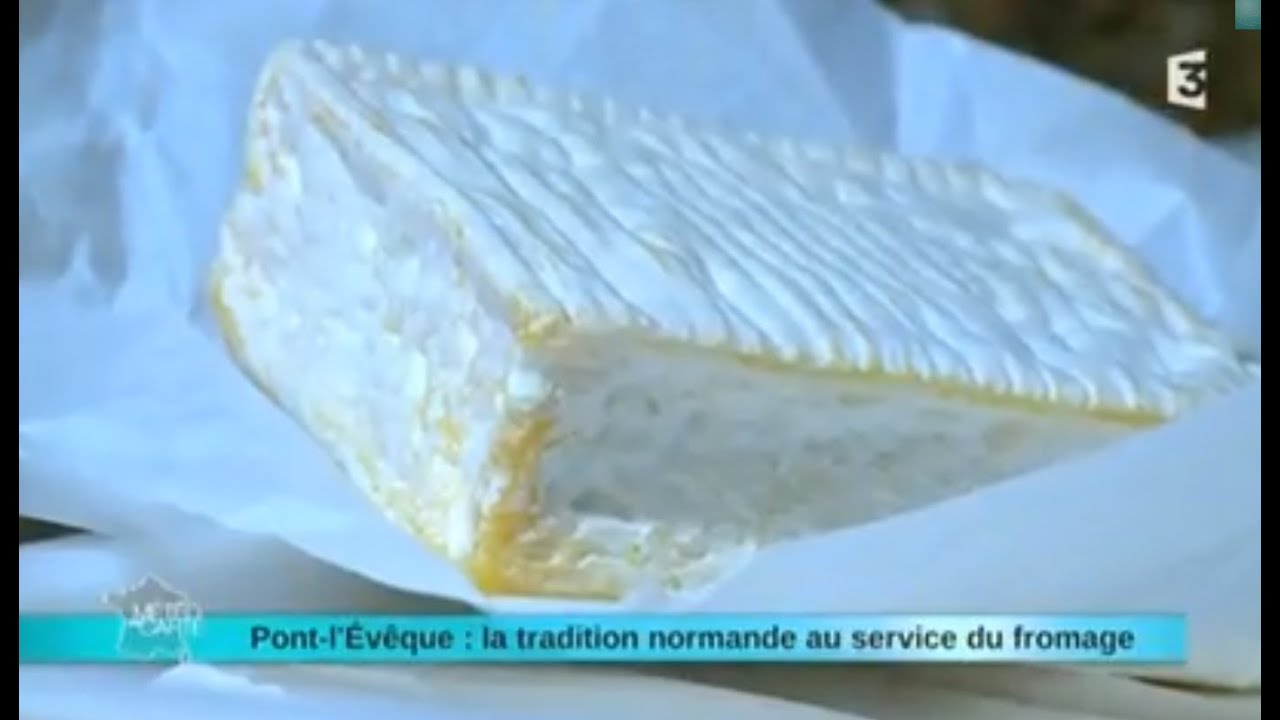 Reportage région : direction Pont-l'Evêque, la tradition normande au service du fromage