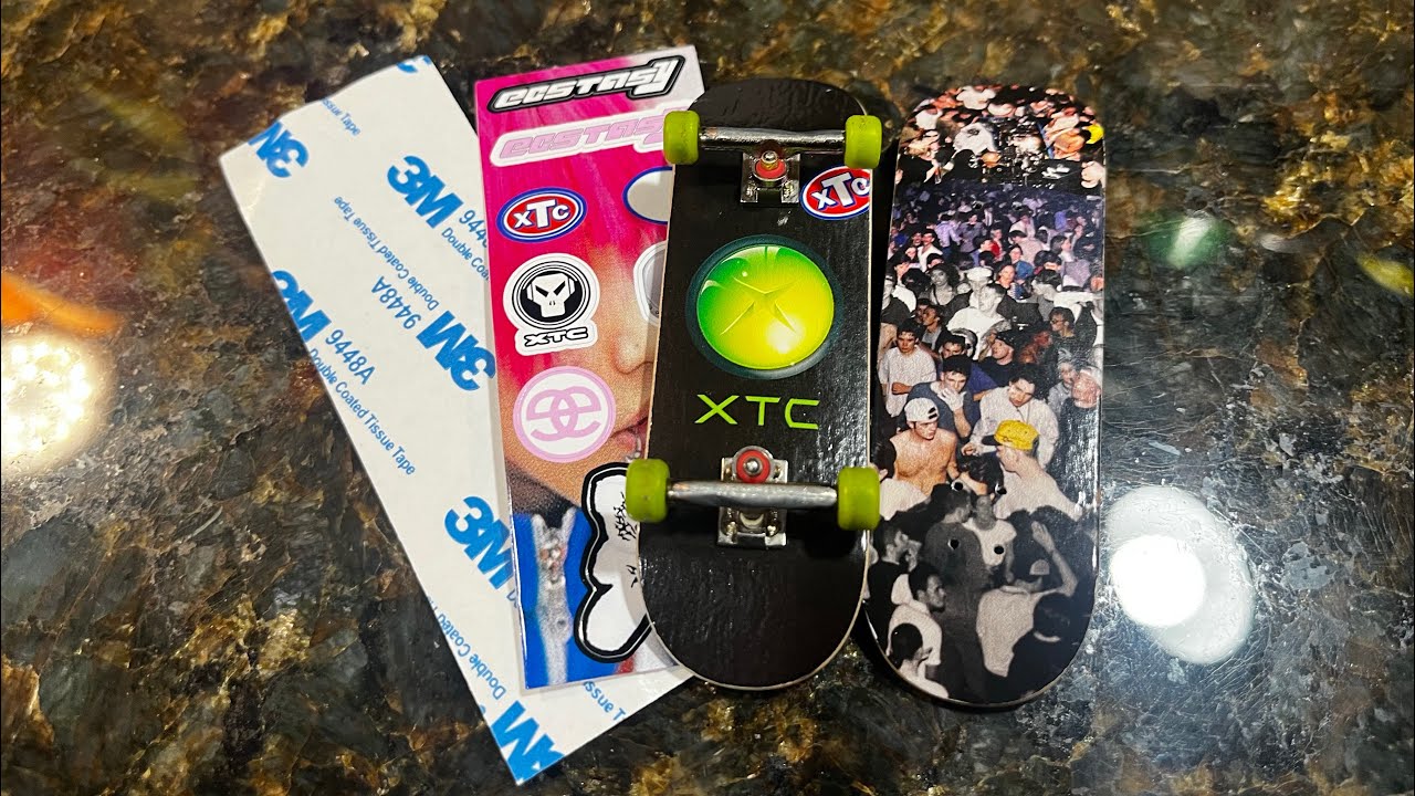Super cool and awesome Ecstacy FB UNBOXING