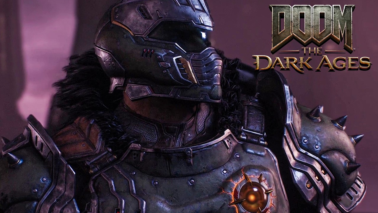 DOOM THE DARK AGES Gameplay Deutsch #27 - Tempel des Lomarith