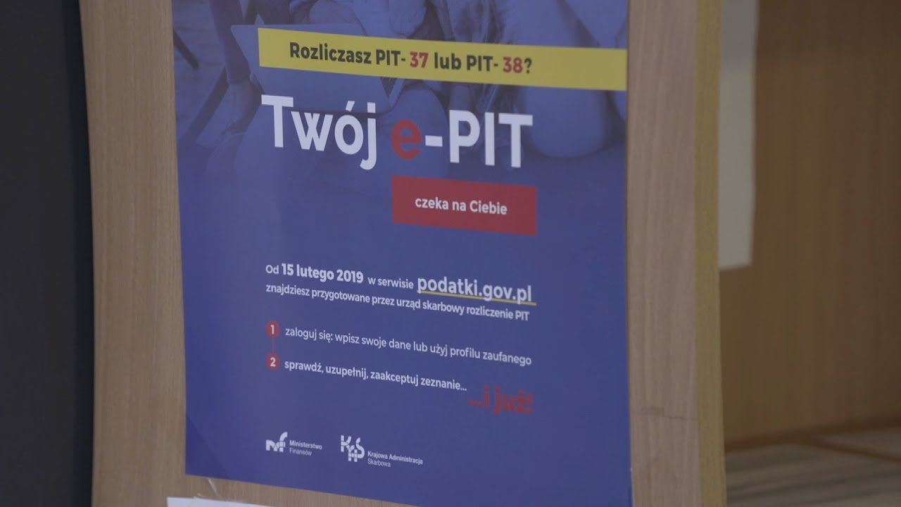 Za kilka dni ruszy &bdquo;Tw&oacute;j e-PIT&rdquo;