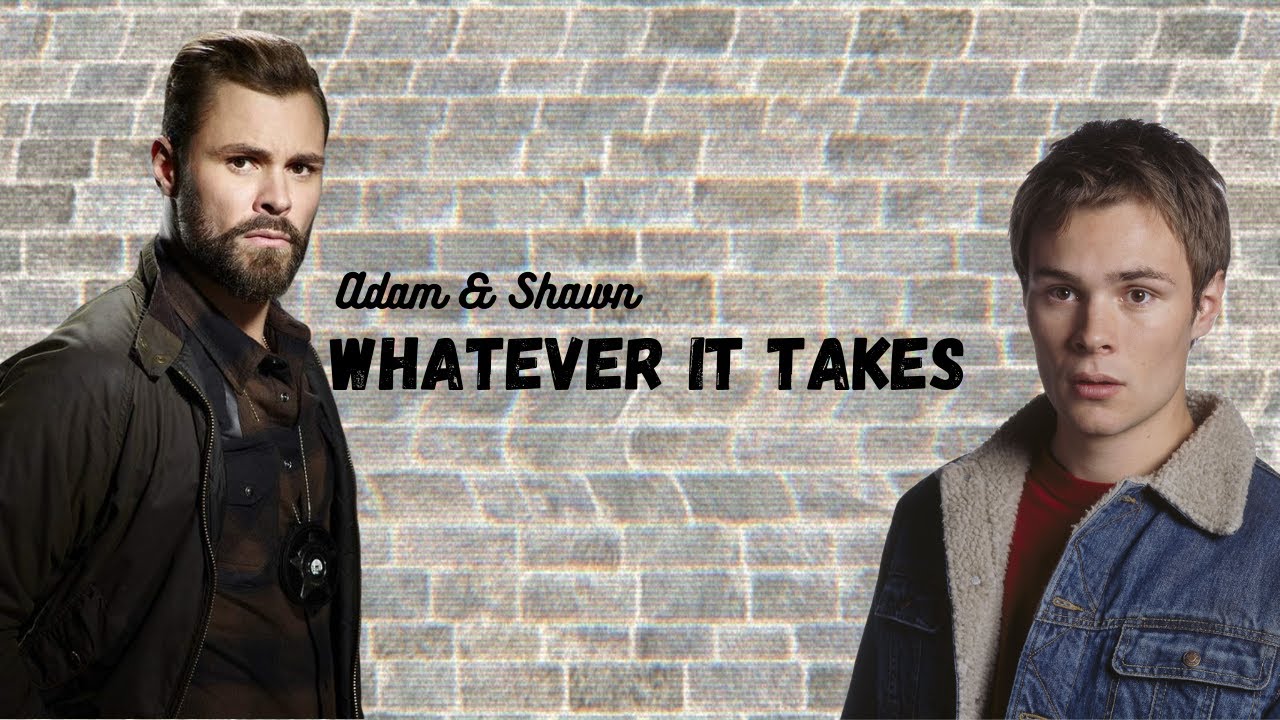 Adam Ruzek and Shawn Farrell- Whatever it takes