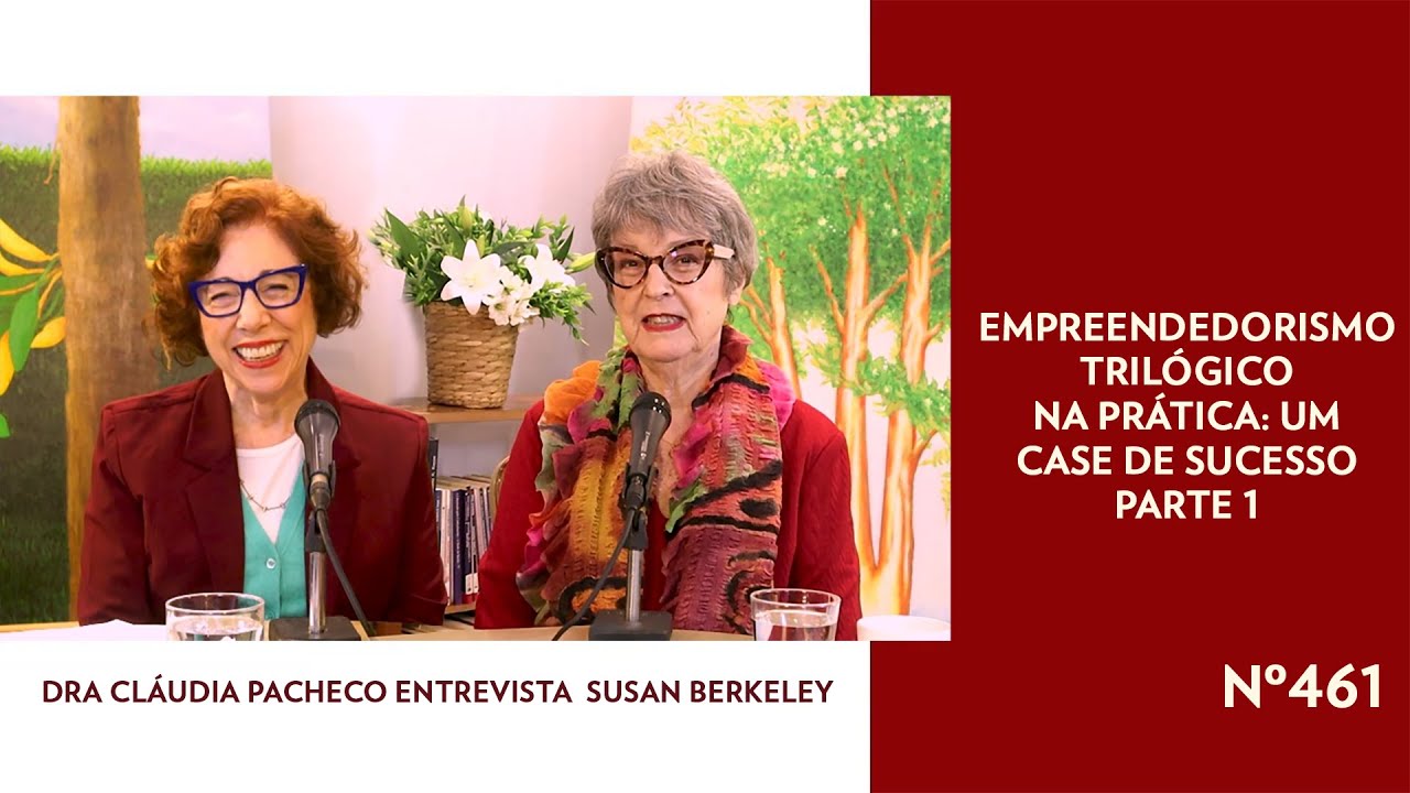 Empreendedorismo Tril&oacute;gico na Pr&aacute;tica: um case de sucesso - Parte 1 - TV STOP 461