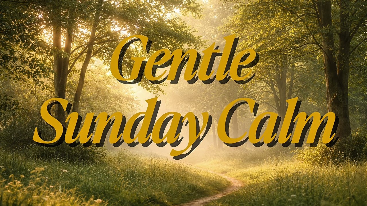 Soft C Major Melodies for Inner Peace, Warm Joy and Sunday Calm