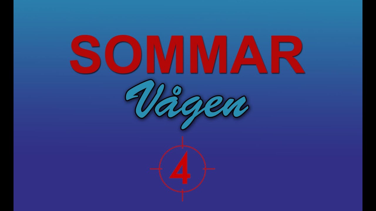 Sommarvågen Halmstad Fredag 10 juni 1994