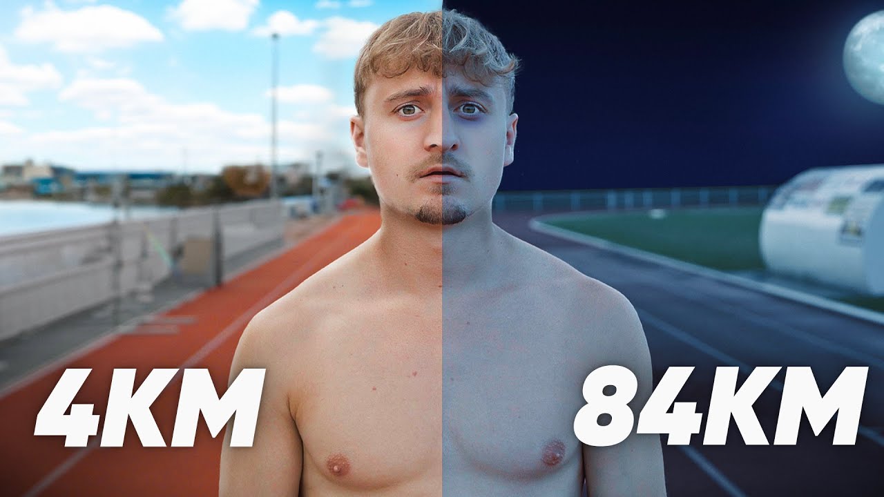 Courir 2 marathons en 48h 😰 (le défi le plus intense de ma vie)