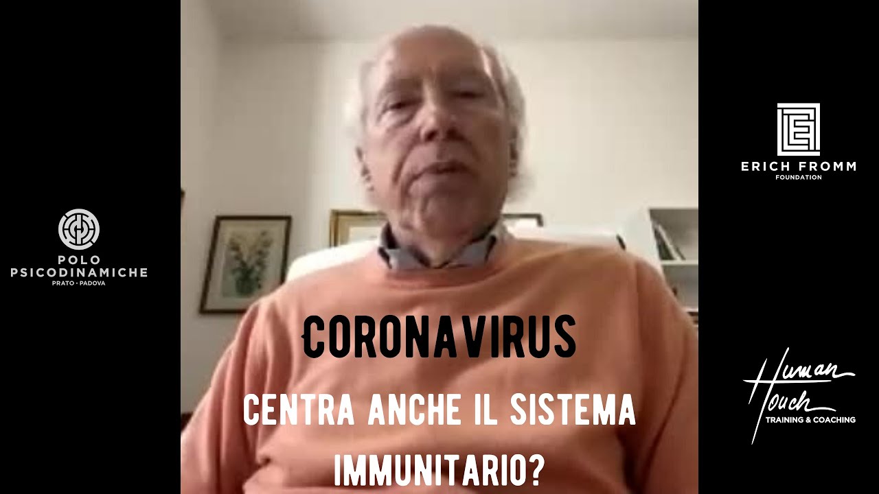 La parola all'immunologo - CORONAVIRUS, centra anche il sistema immunitario?