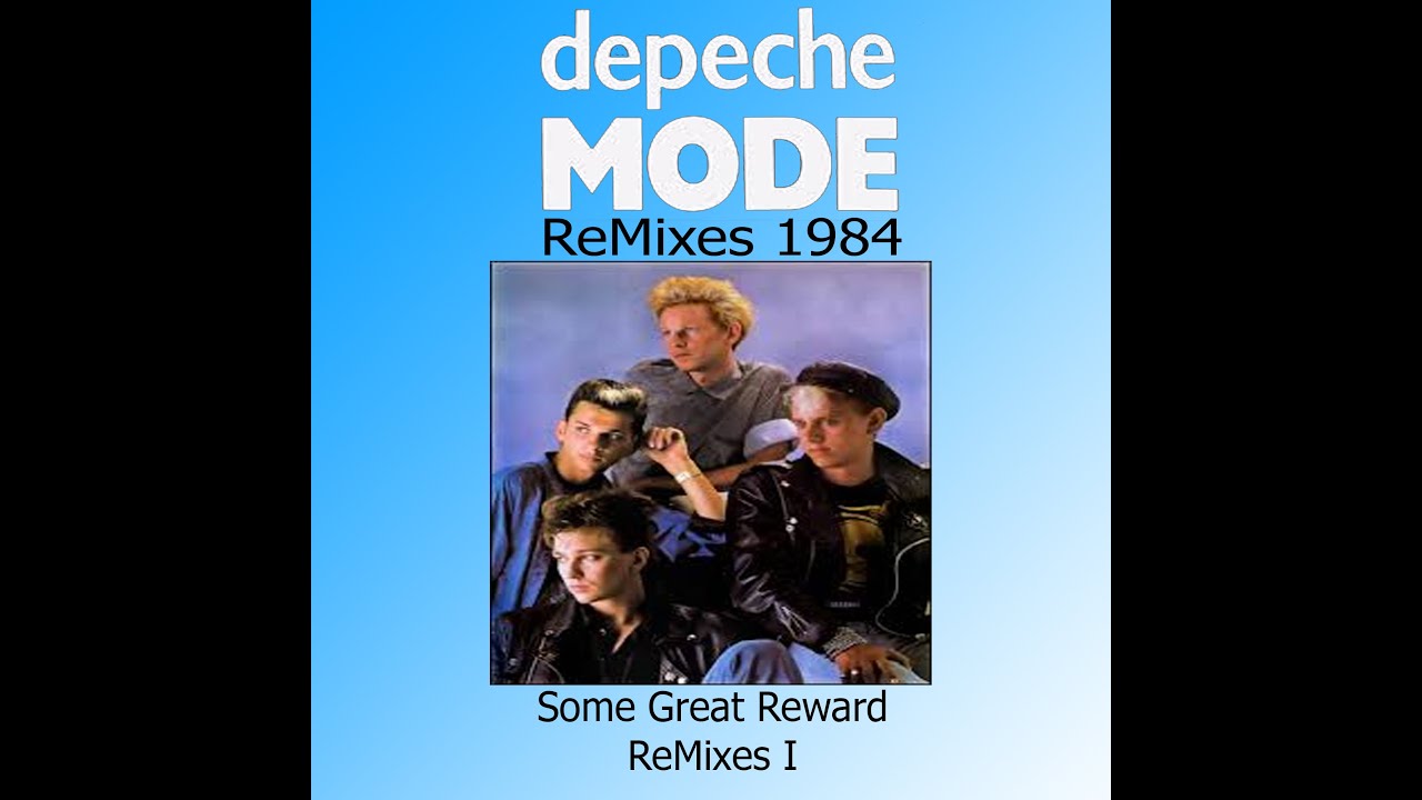 DEPECHE MODE  1984 - 