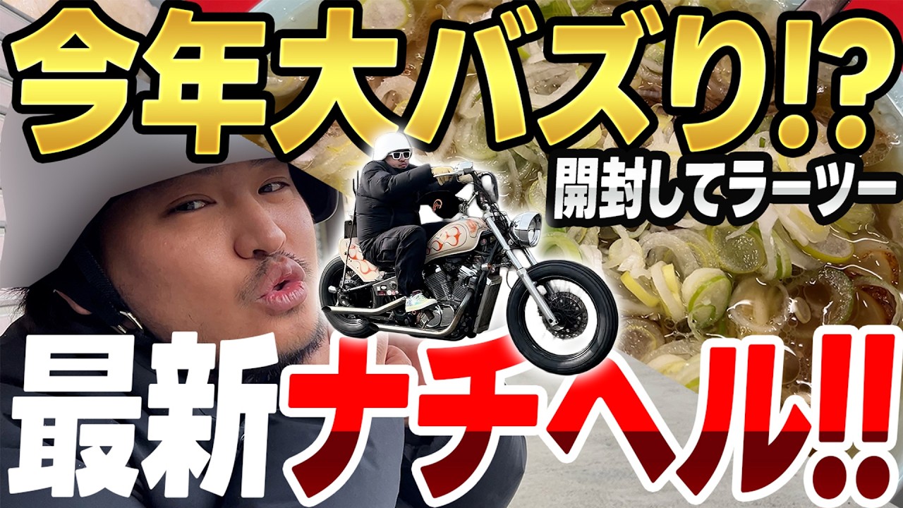 【話題急騰ヘルメット!?】バイク乗りに捧げる最高にカッコいいヘルメットを買ったので紹介します!!