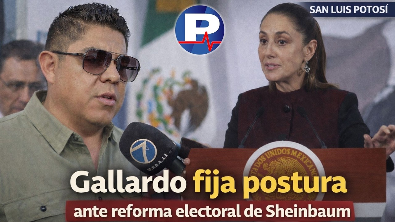 #PulsoAlAire #PulsoOnline | Gallardo responde a reforma; suben cobros y avalan 40 horas