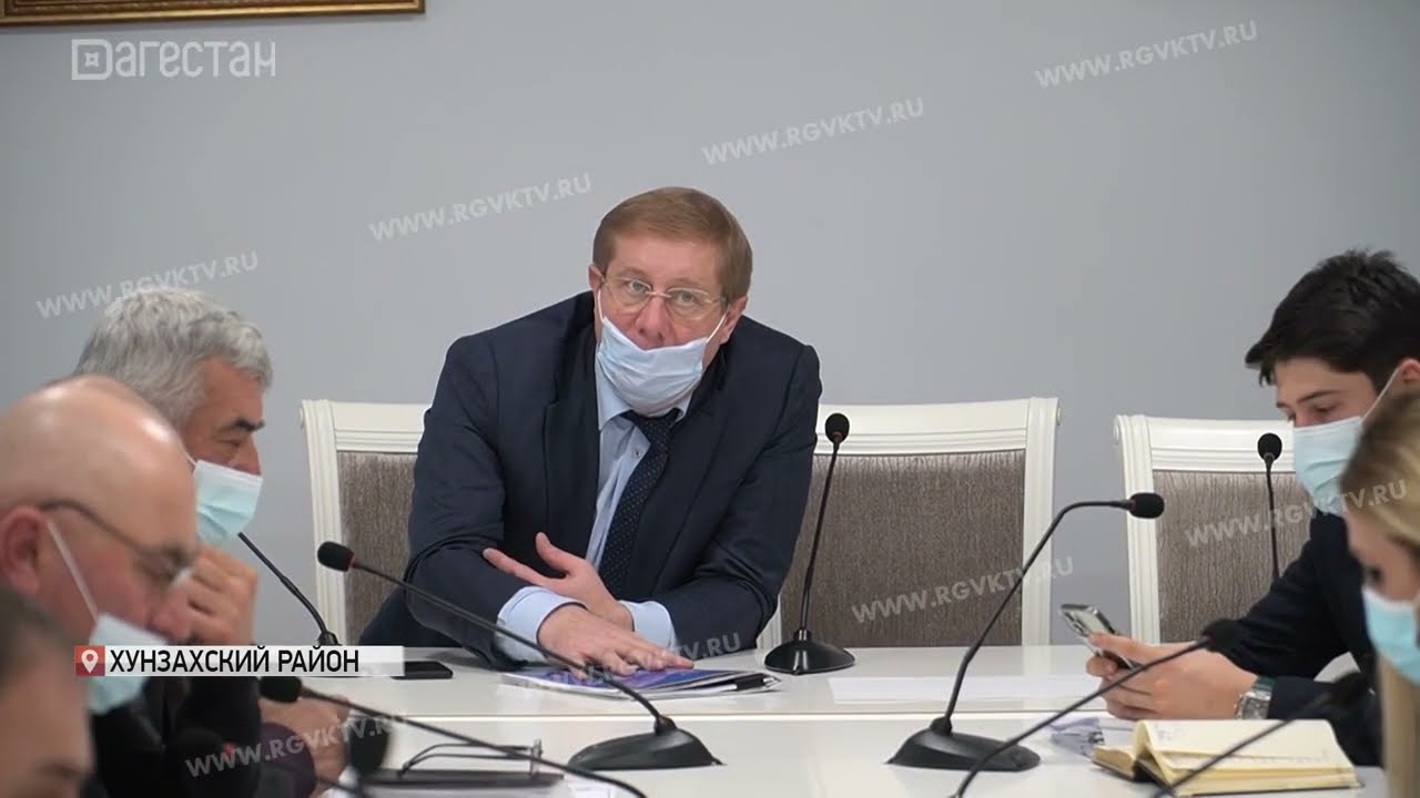 В селе Цада работает кадастровая комиссия