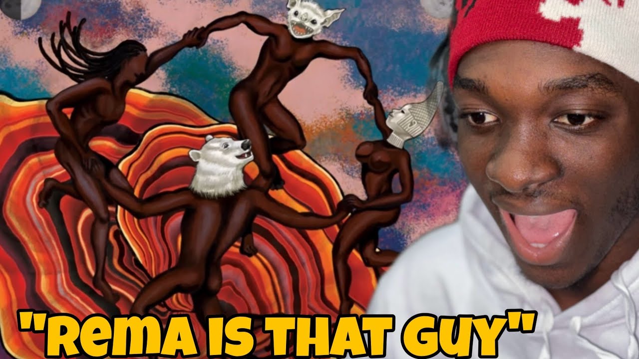 Rema - FUN Reaction | Old Rema is BACK!🔥