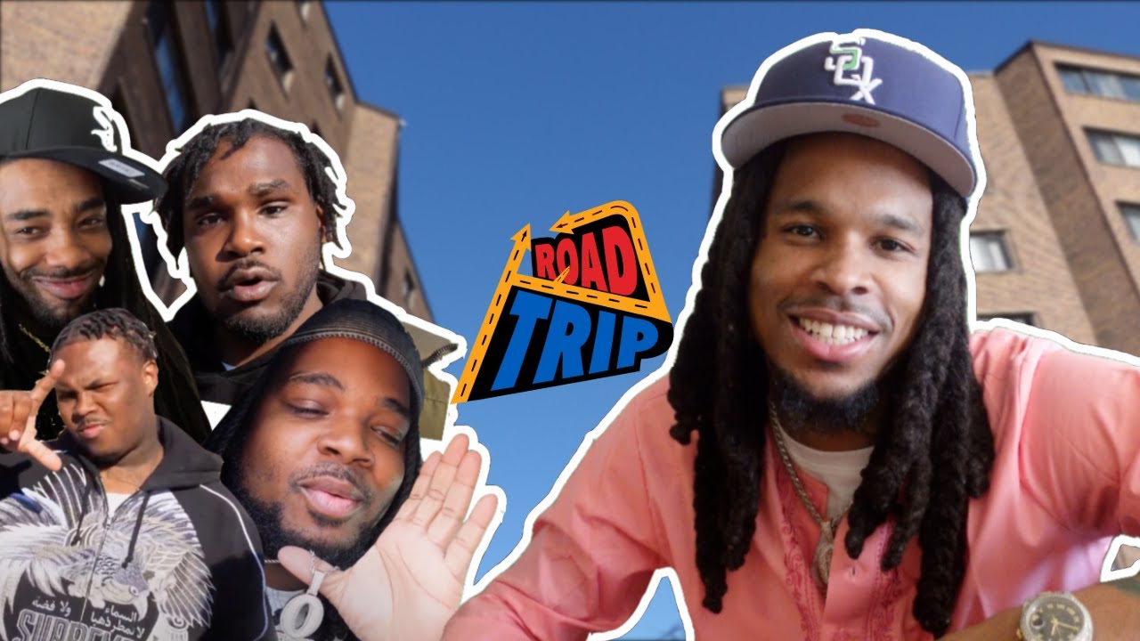 MUNNA DUKE FT. SHOEBOX, GLEESH, THF 46 TWIN | ROAD TRIP