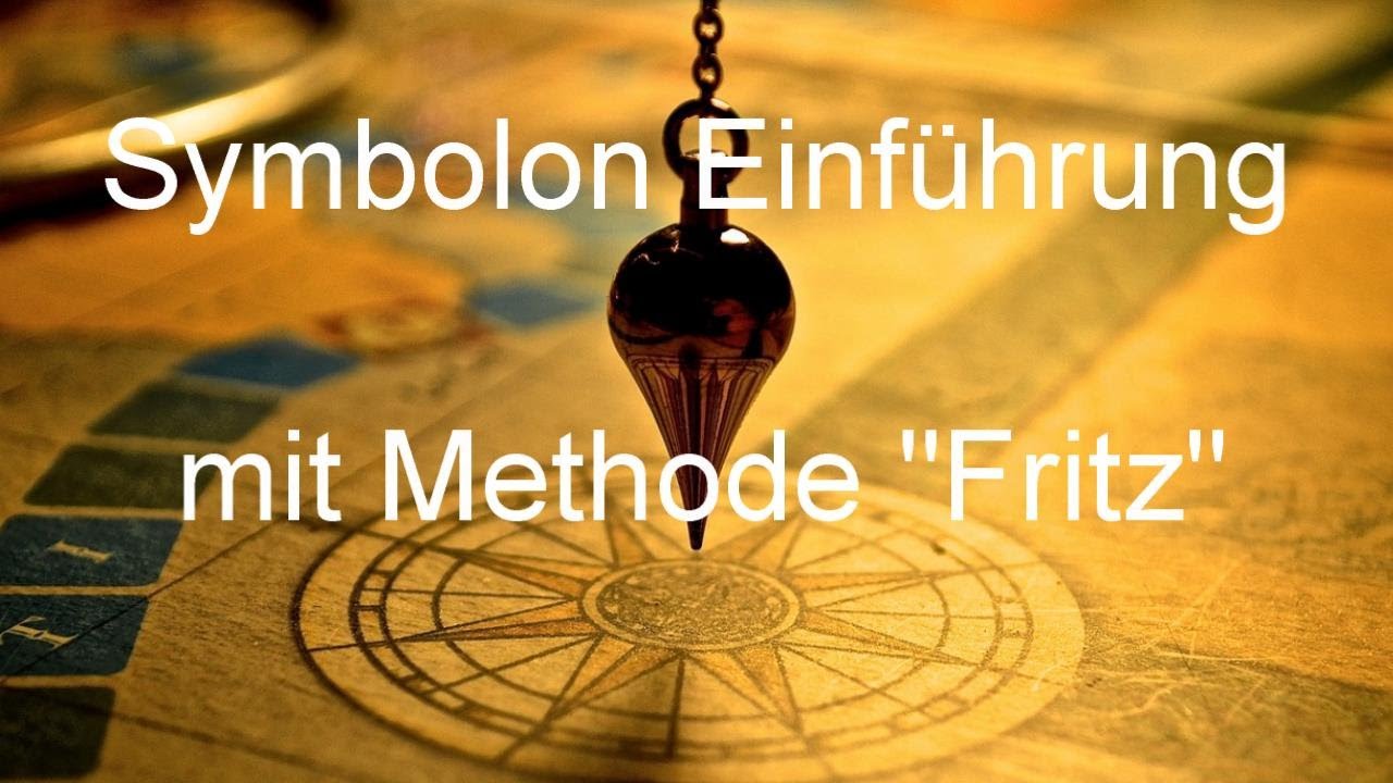 Symbolon Einführung mit Methode 