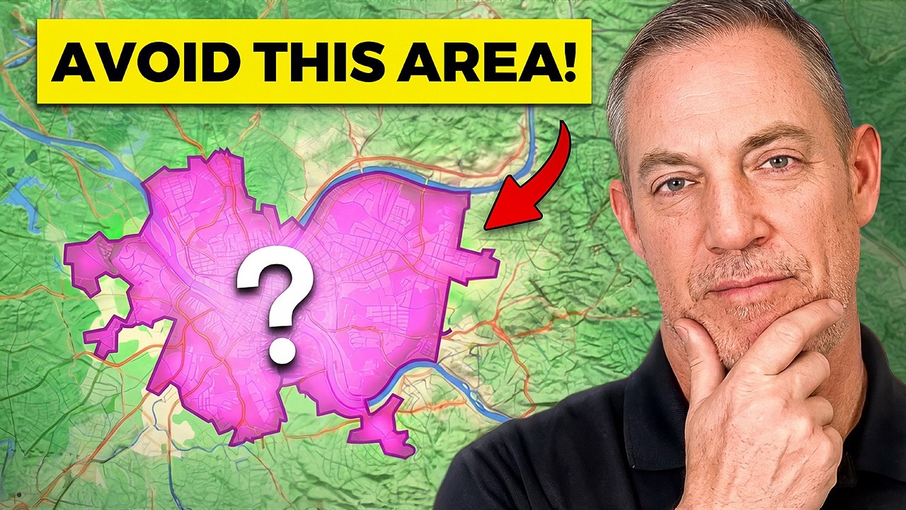 AVOID Moving to the WRONG Area in Pittsburgh! (Every Area Explained)