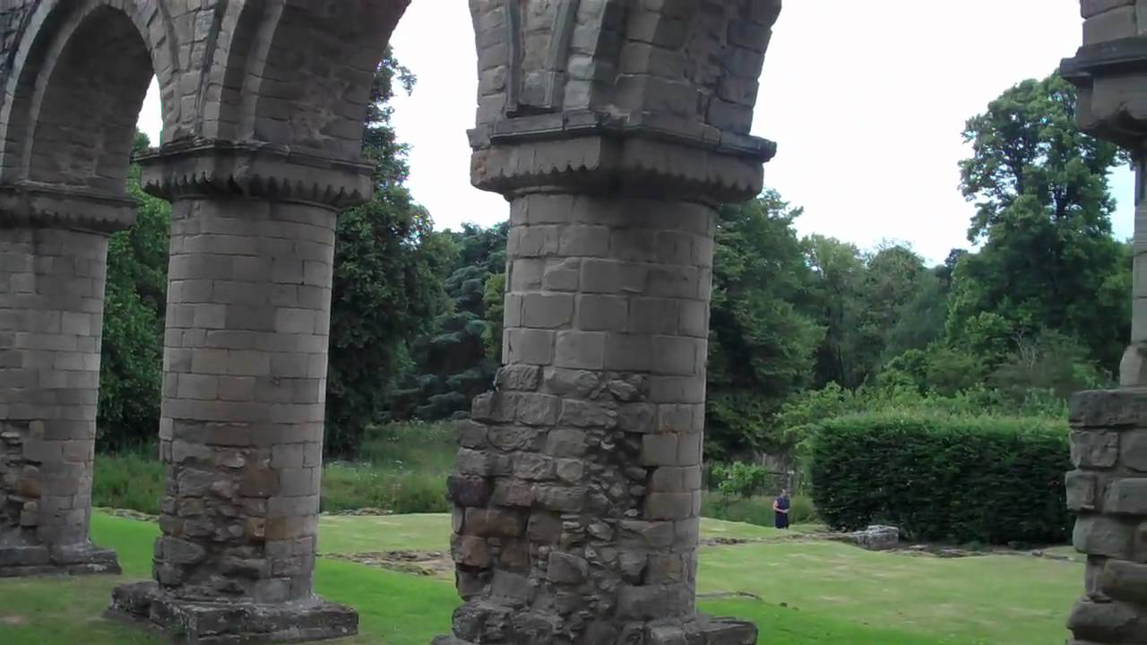Buildwas Abbey