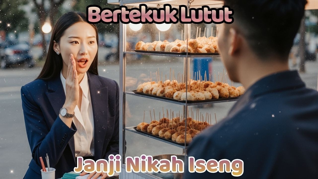 BERAWAL JANJI NIKAH ISENG, Manajer Sombong Bertekuk Lutut di Hadapannya!