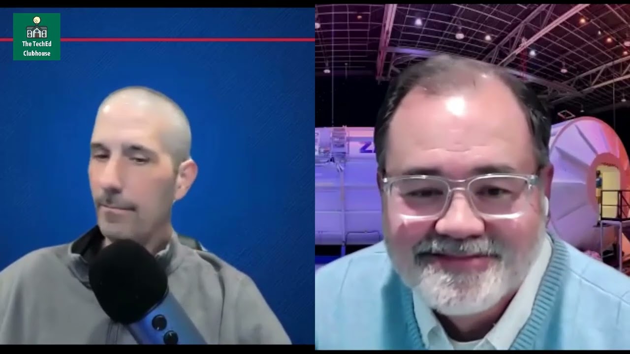 Rethinking High School: AI, Project-Based Learning, and the Crosstown High Model with Scott Holcomb