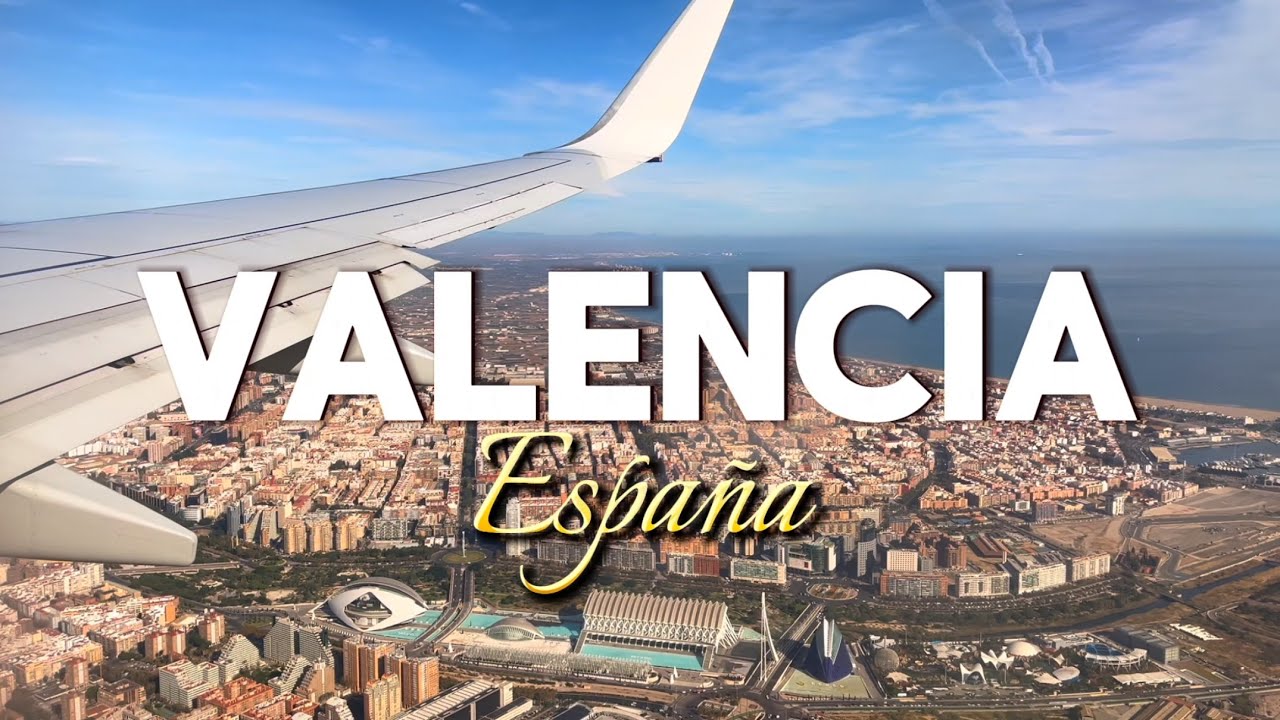 🇪🇸 VALENCIE | centrum, pláže | Španělsko | listopad 2023