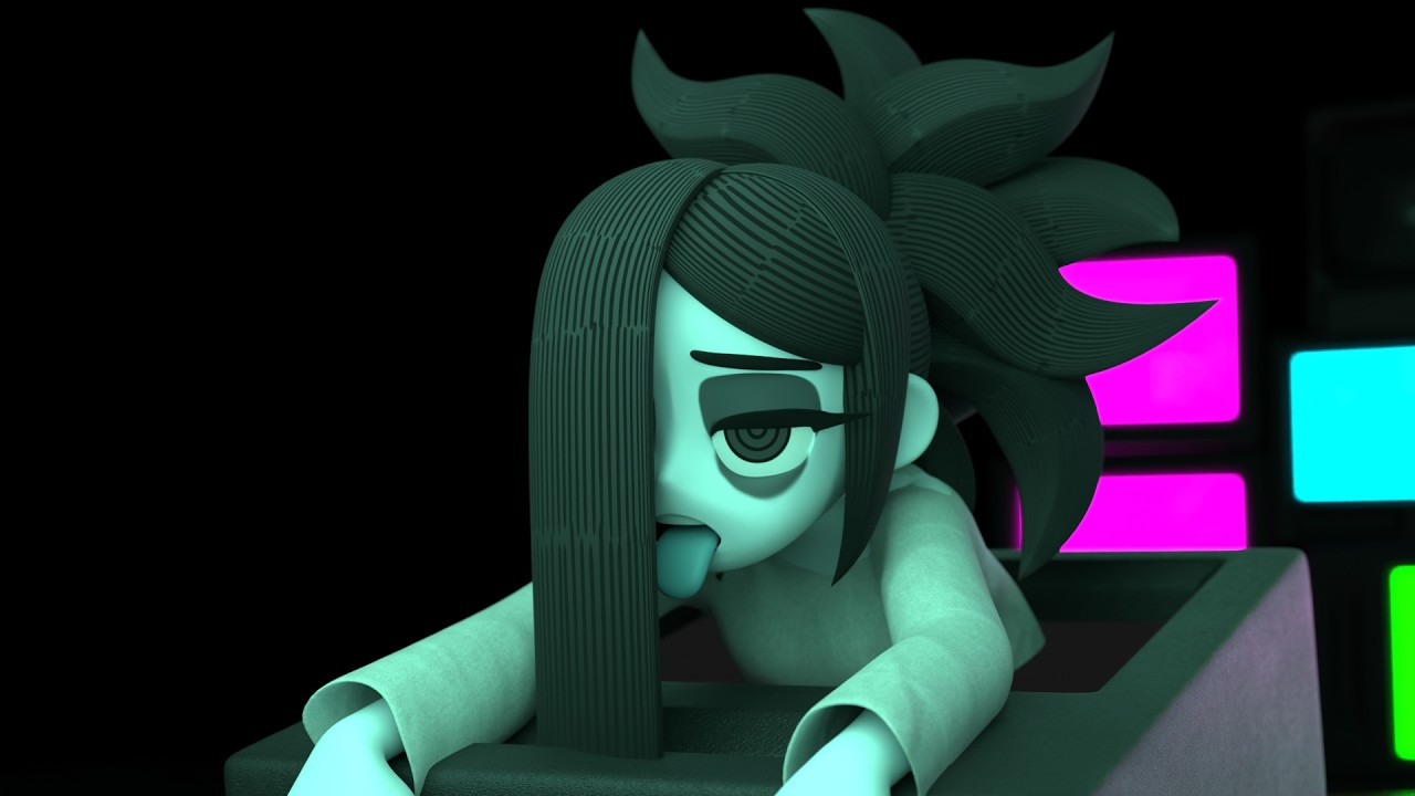 R.exe - Episode 1 /  original animation