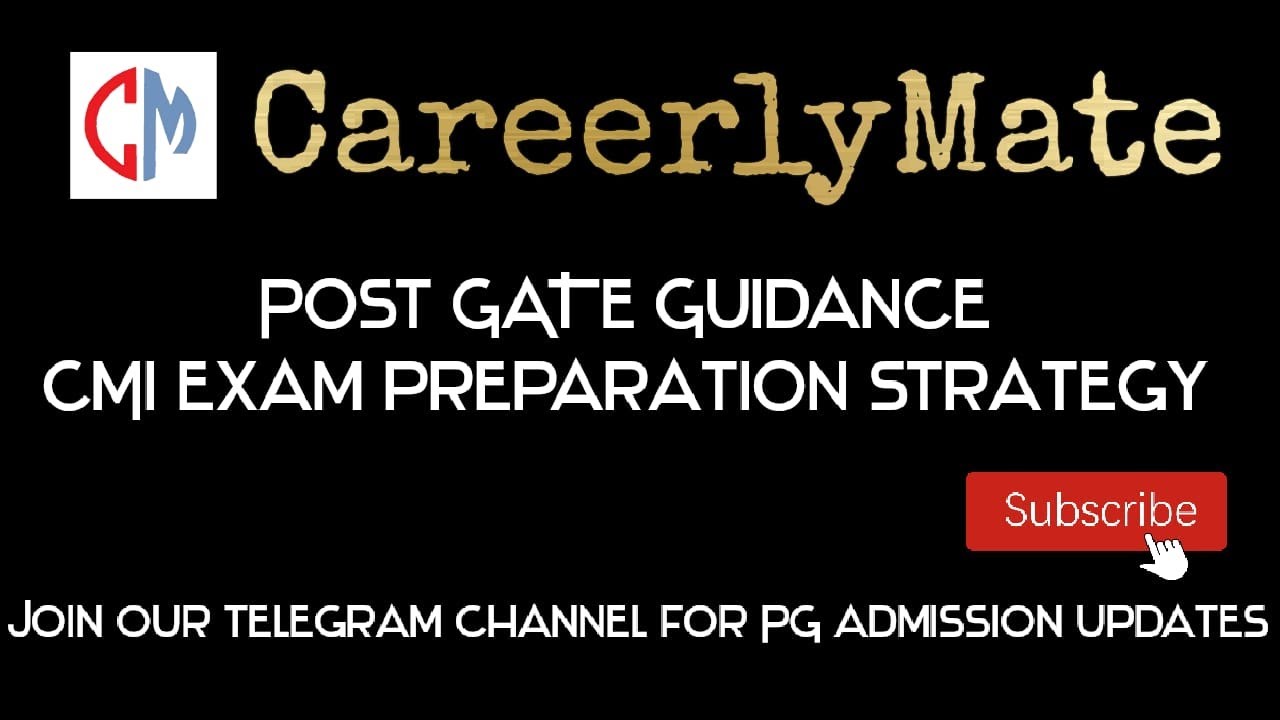 CMI Chennai Preparation Strategy and QnA with seniors