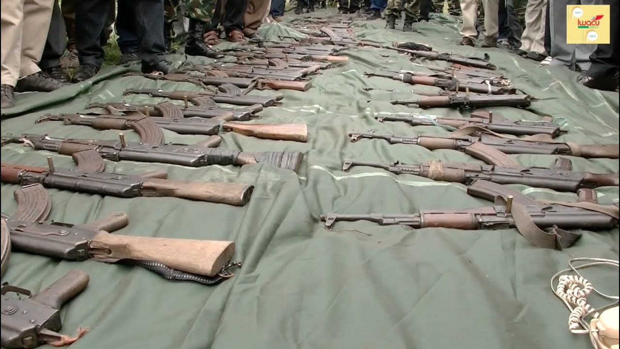 L'armée burundaise s'explique sur les combats violents à Cibitoke