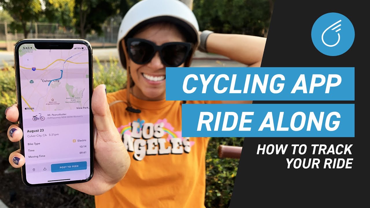 How to Track Your Bike Ride | sixthreezero Pedaling App