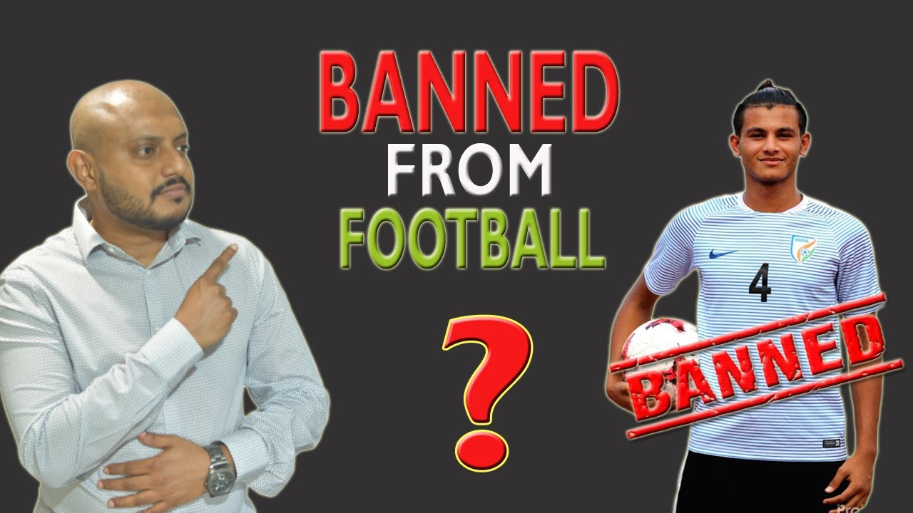 Anwar Ali (Football Player) banned By AIFF? - Sports Doctor Reacts & Explains!