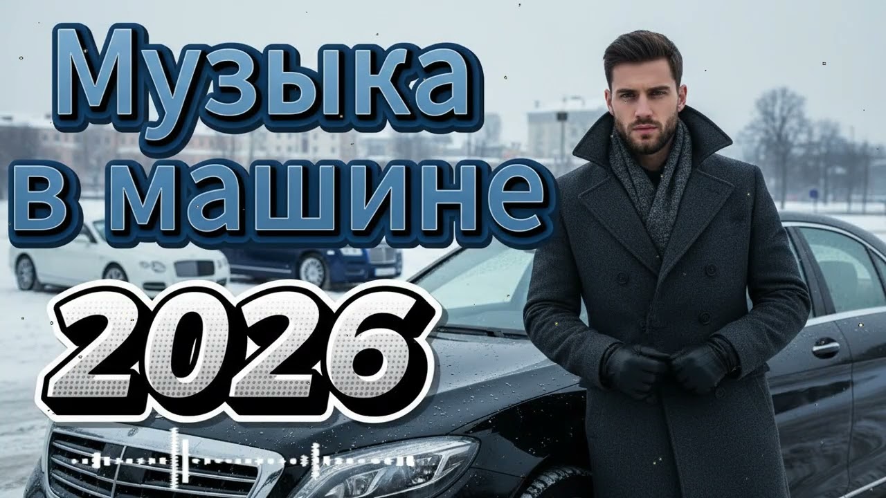 ❄️ Евро Диско 80–90х — Зимняя Дискотека 2026 | Легендарные Хиты в Машину